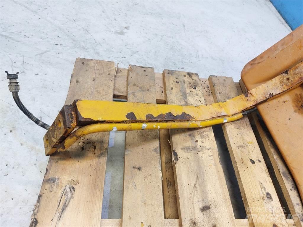 Hydrema 906B Baldes crivo