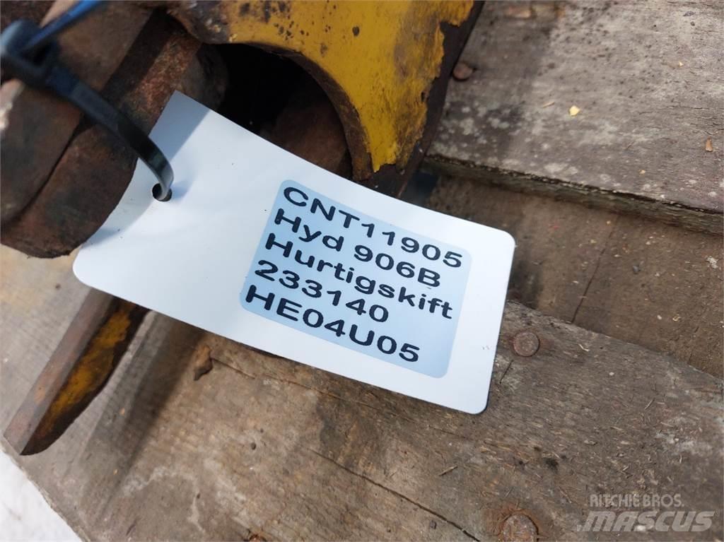 Hydrema 906B Uniőes rápidas