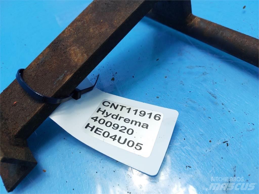 Hydrema 906B Lanças e braços dippers