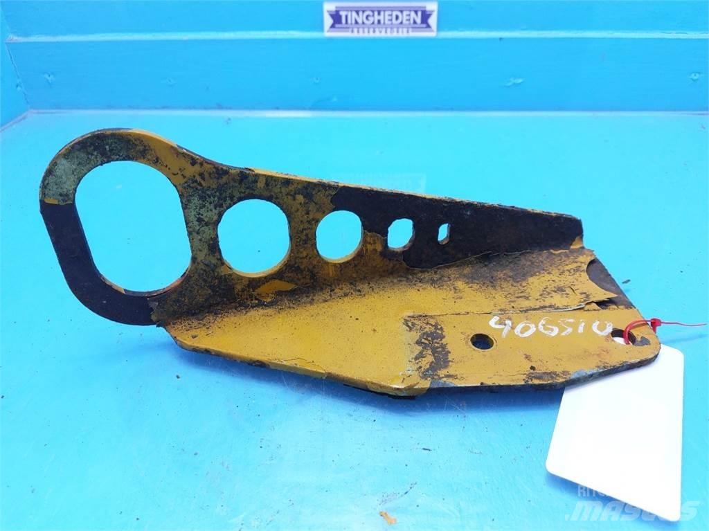 Hydrema 906B Baldes crivo