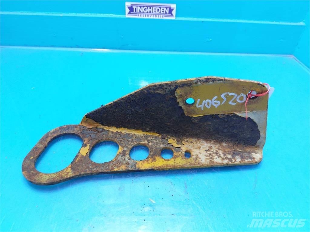Hydrema 906B Baldes crivo