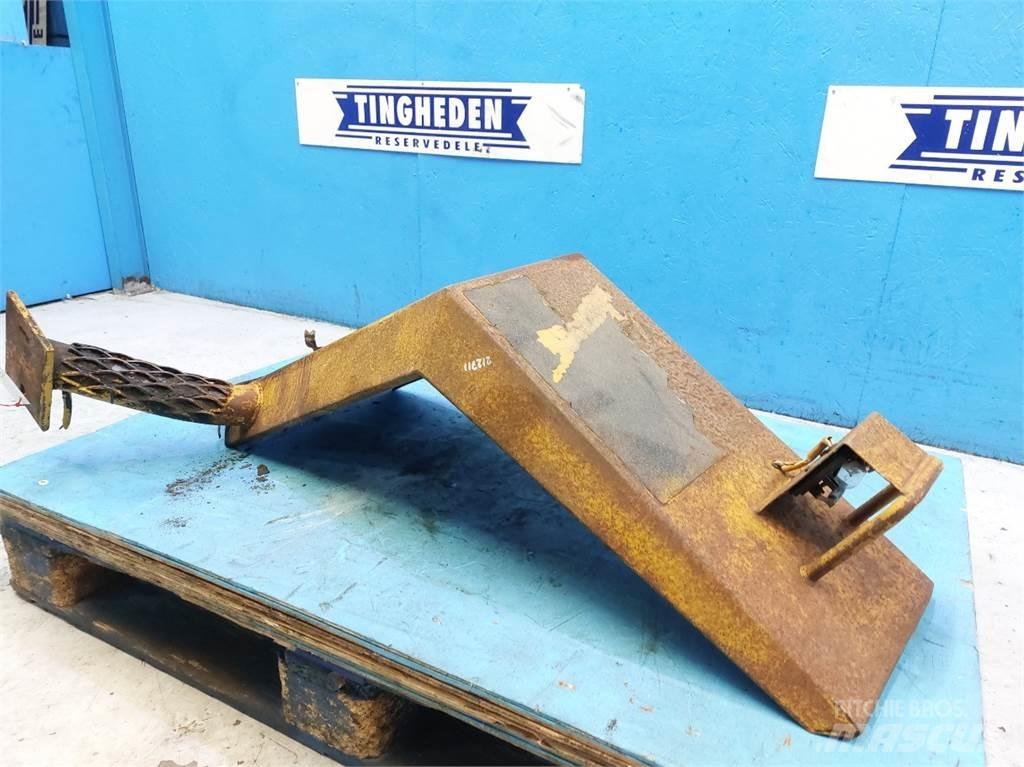 Hydrema 906B Baldes crivo