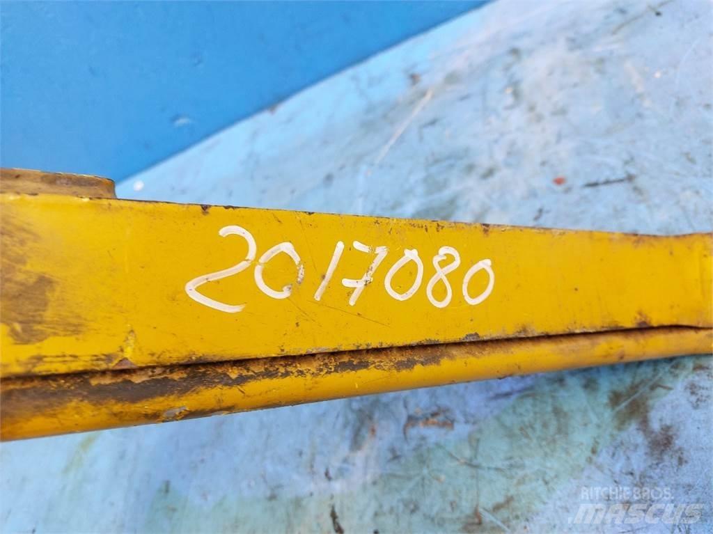 Hydrema 906B Baldes crivo
