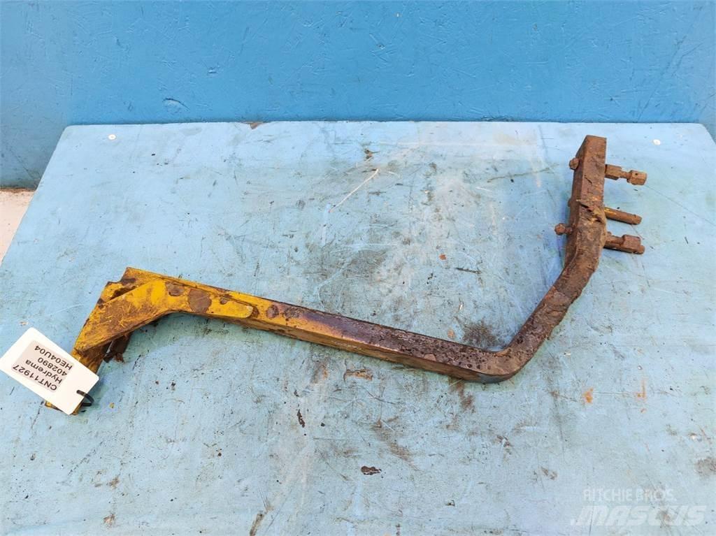 Hydrema 906B Baldes crivo