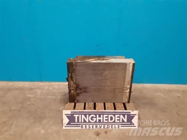Hydrema 906C Radiadores máquinas construção