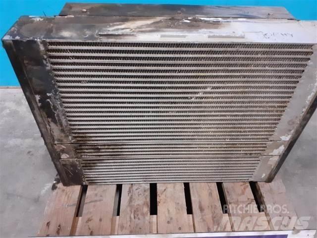 Hydrema 906C Radiadores máquinas construção