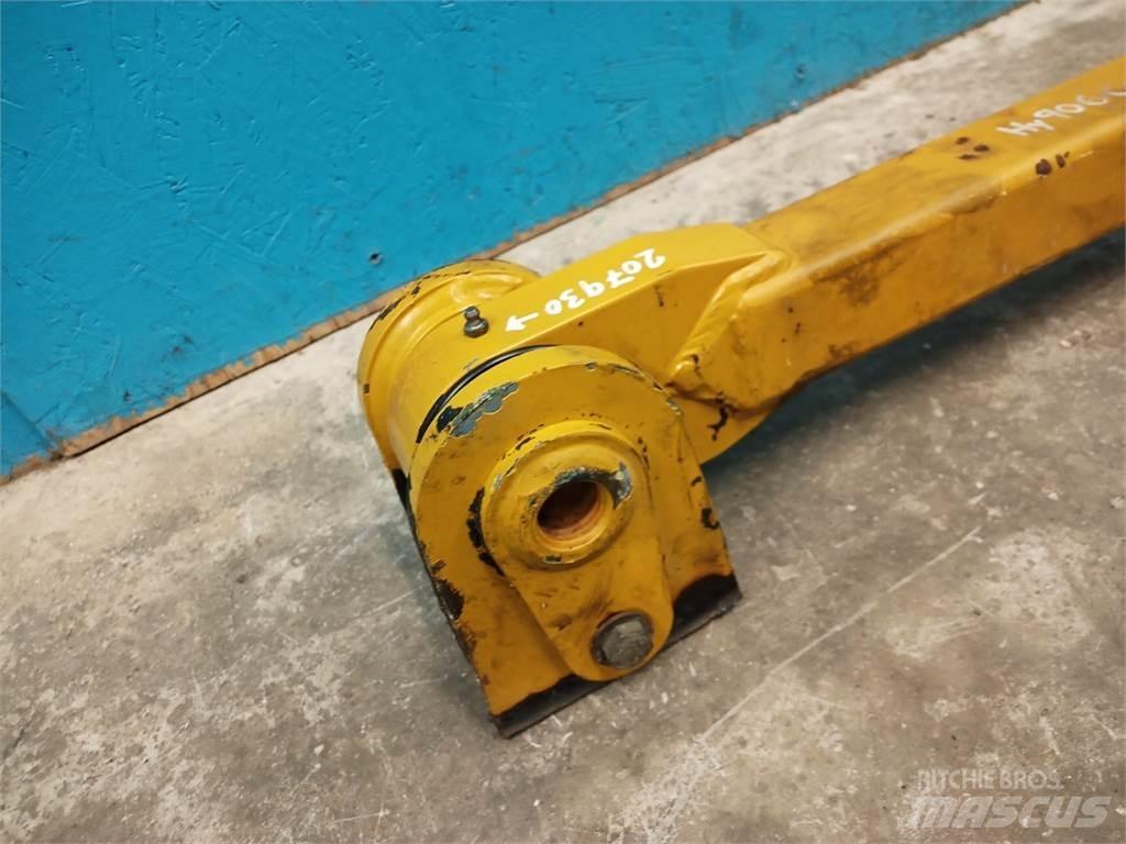 Hydrema 906C Lanças e braços dippers