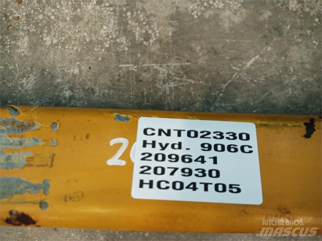 Hydrema 906C Lanças e braços dippers