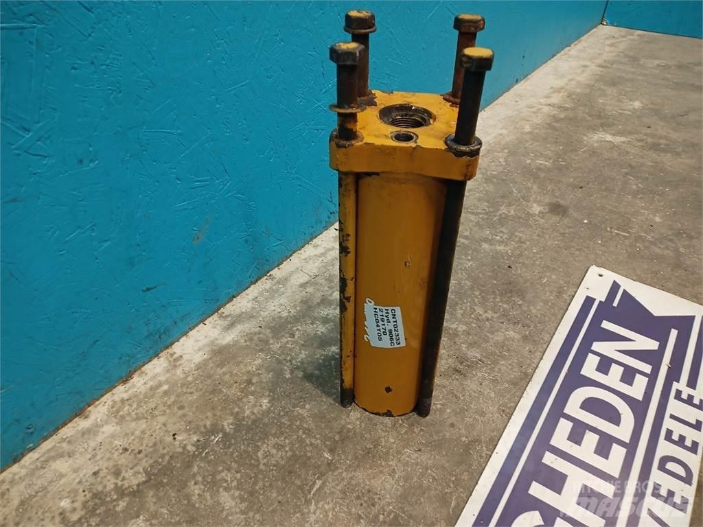 Hydrema 906C Retroescavadoras