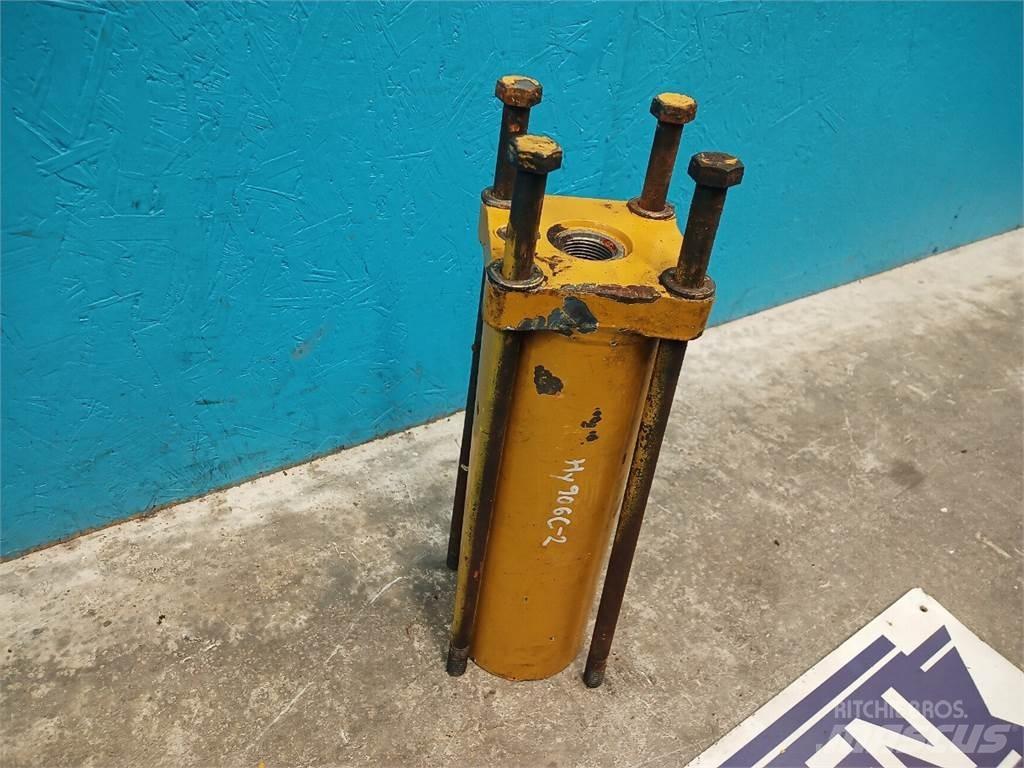 Hydrema 906C Retroescavadoras