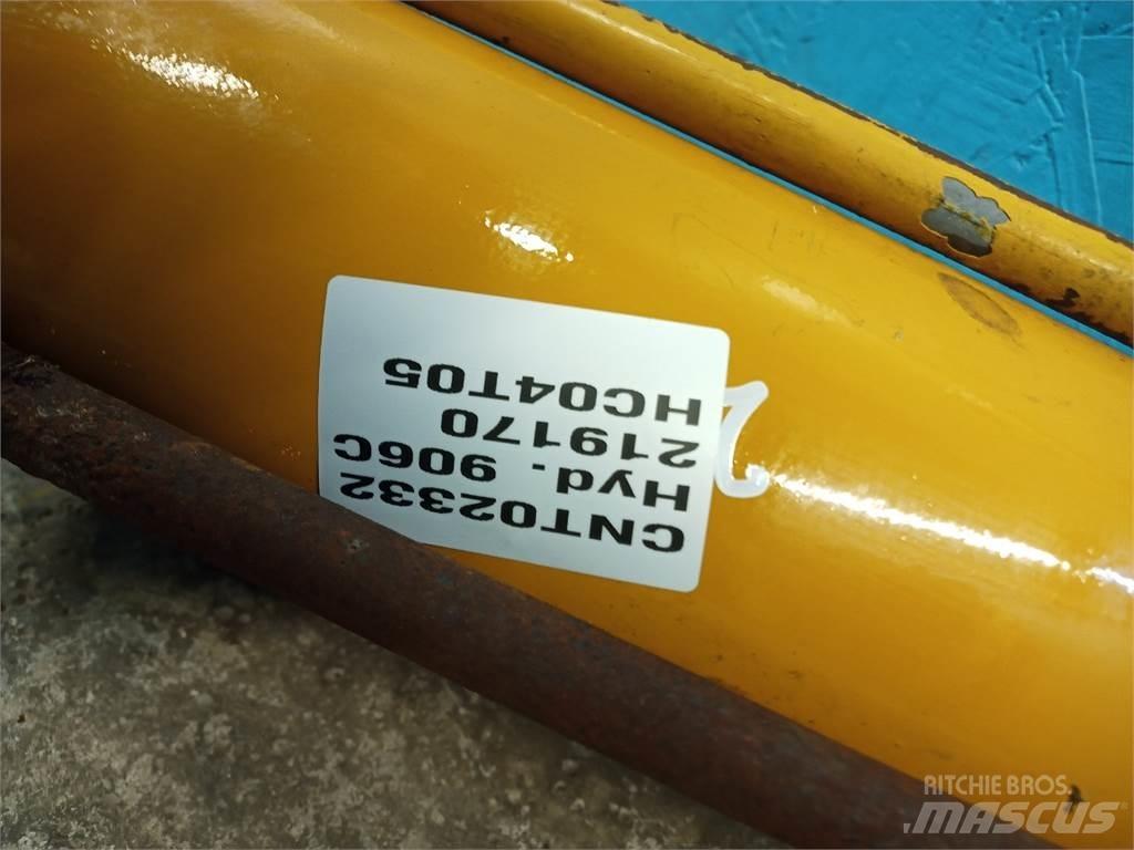 Hydrema 906C Retroescavadoras