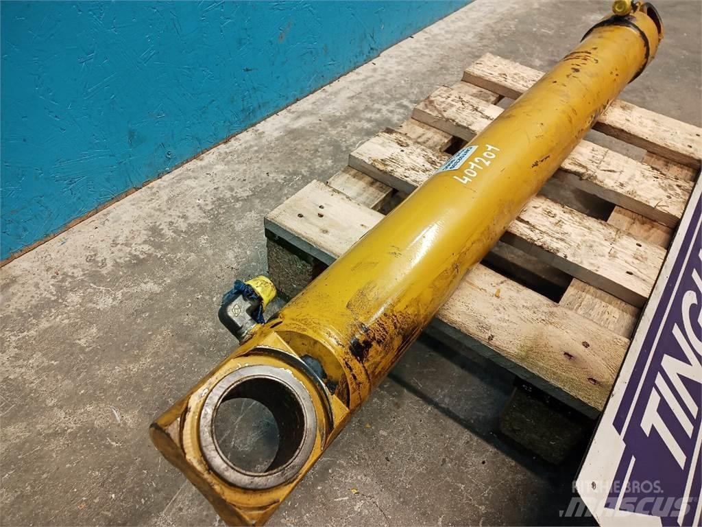 Hydrema 906C Lanças e braços dippers