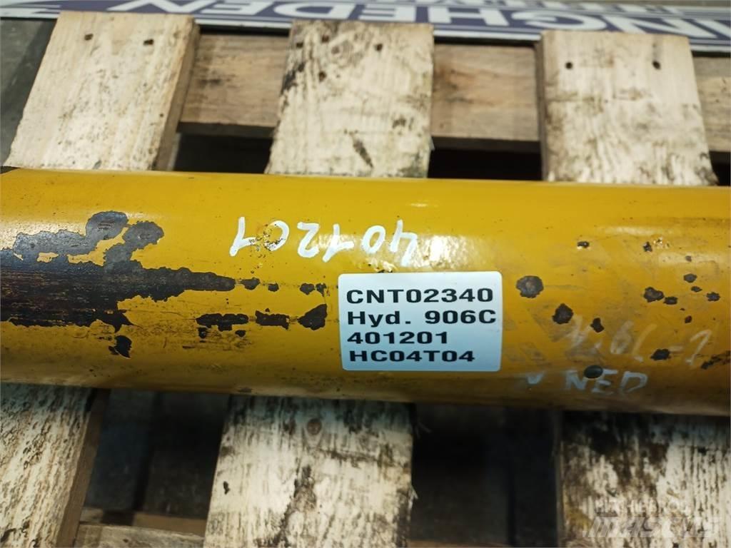 Hydrema 906C Lanças e braços dippers