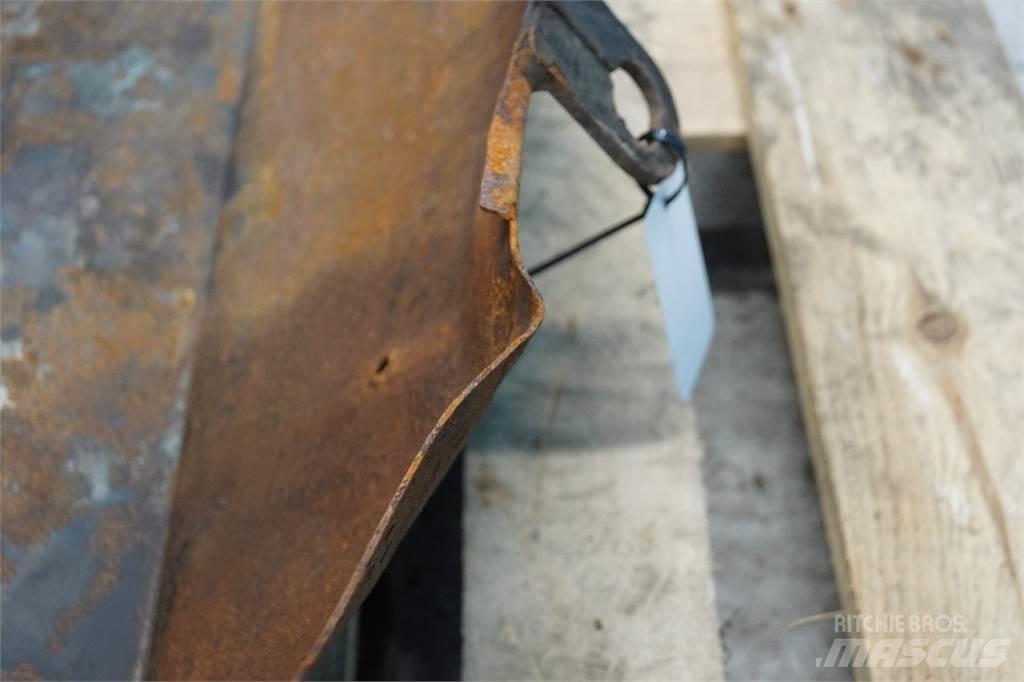 Hydrema 906C Baldes crivo
