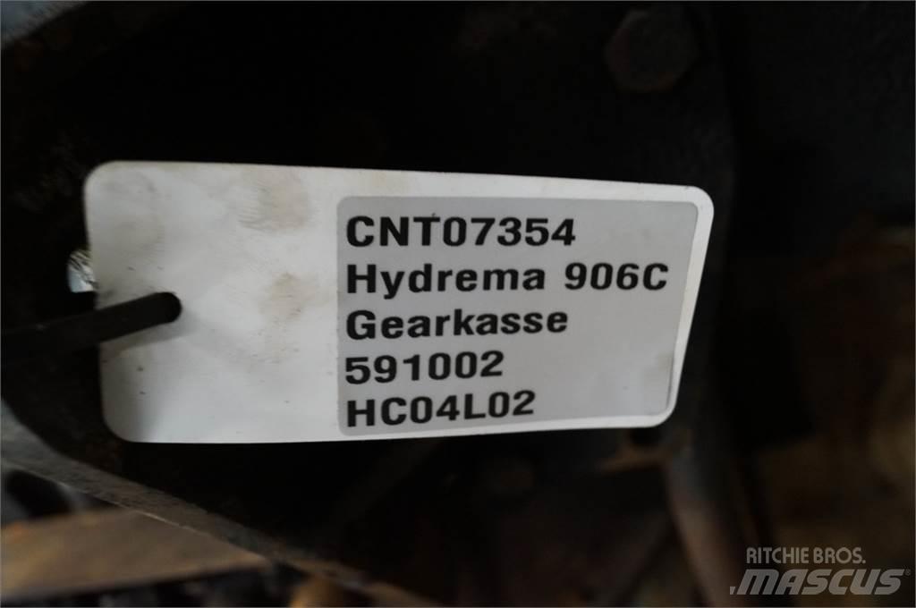Hydrema 906C Transmissăo