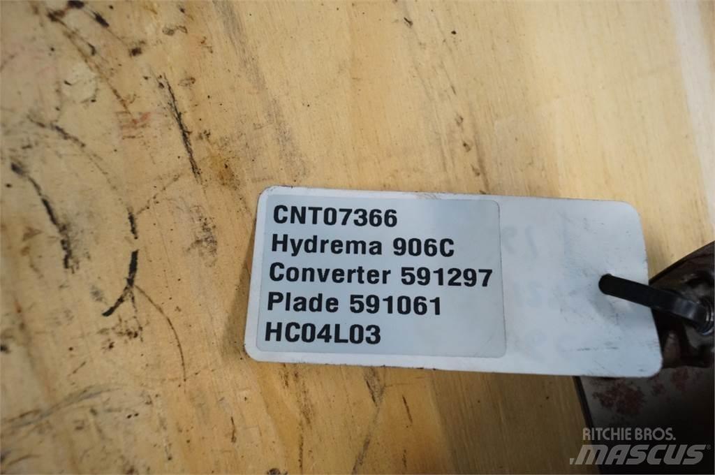 Hydrema 906C Transmissăo