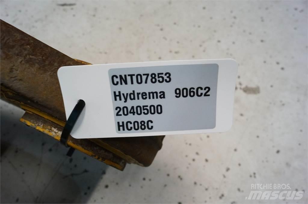 Hydrema 906C Retroescavadoras