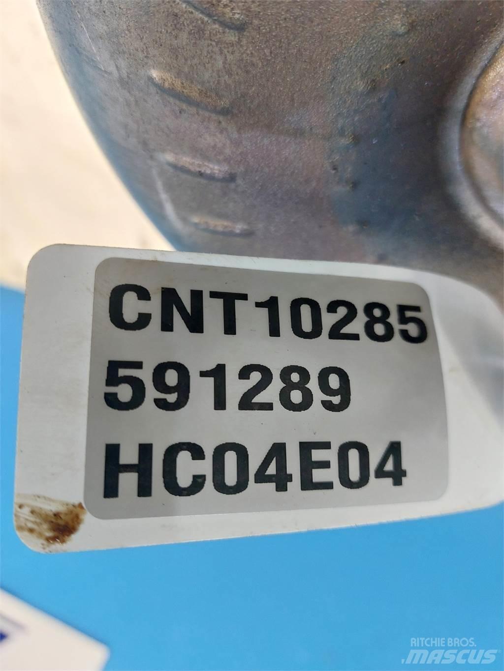 Hydrema 906C Transmissăo