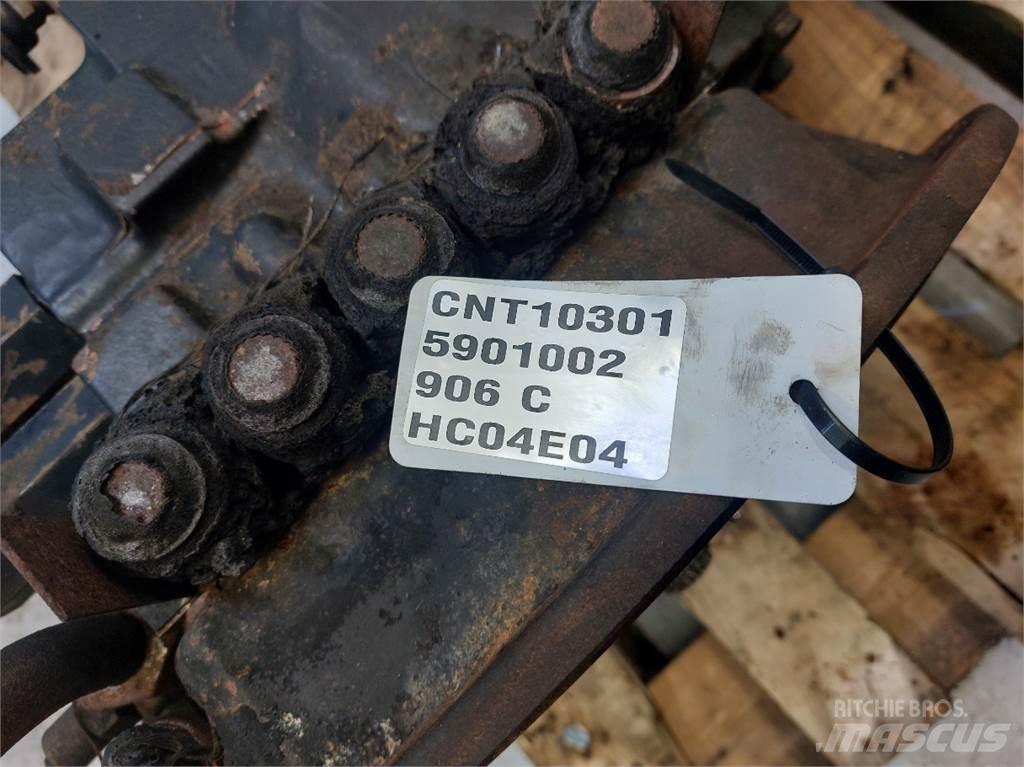 Hydrema 906C Transmissăo