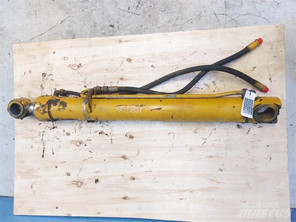 Hydrema 906C Lanças e braços dippers