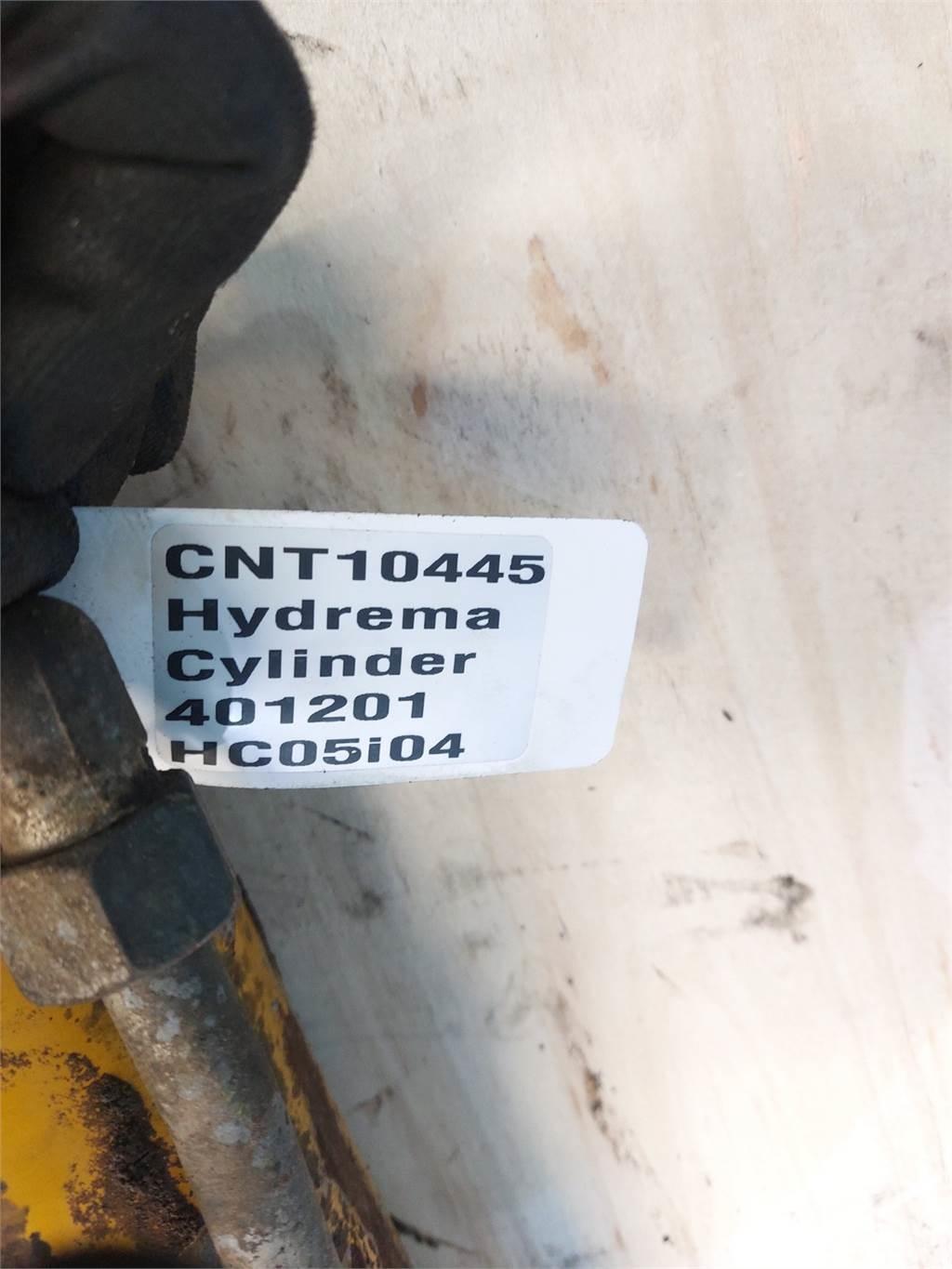 Hydrema 906C Lanças e braços dippers