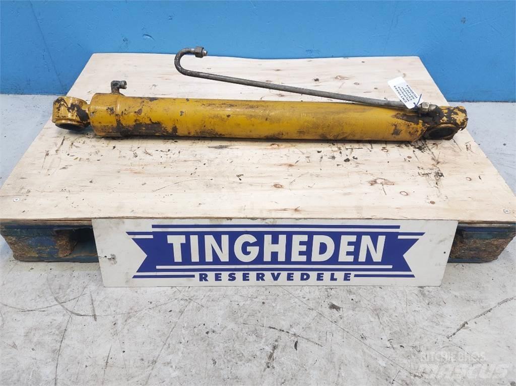 Hydrema 906C Lanças e braços dippers