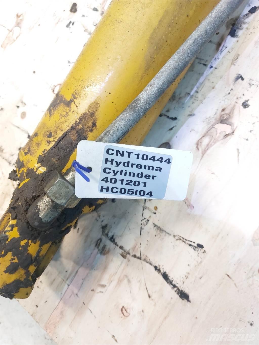 Hydrema 906C Lanças e braços dippers