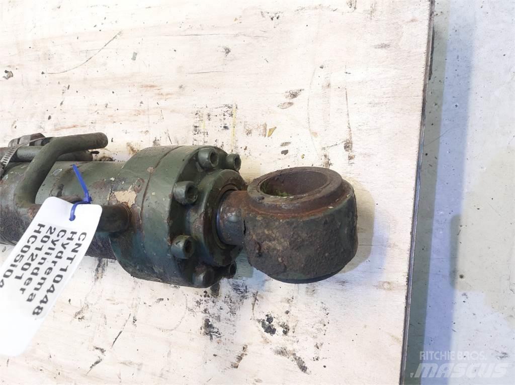 Hydrema 906C Lanças e braços dippers