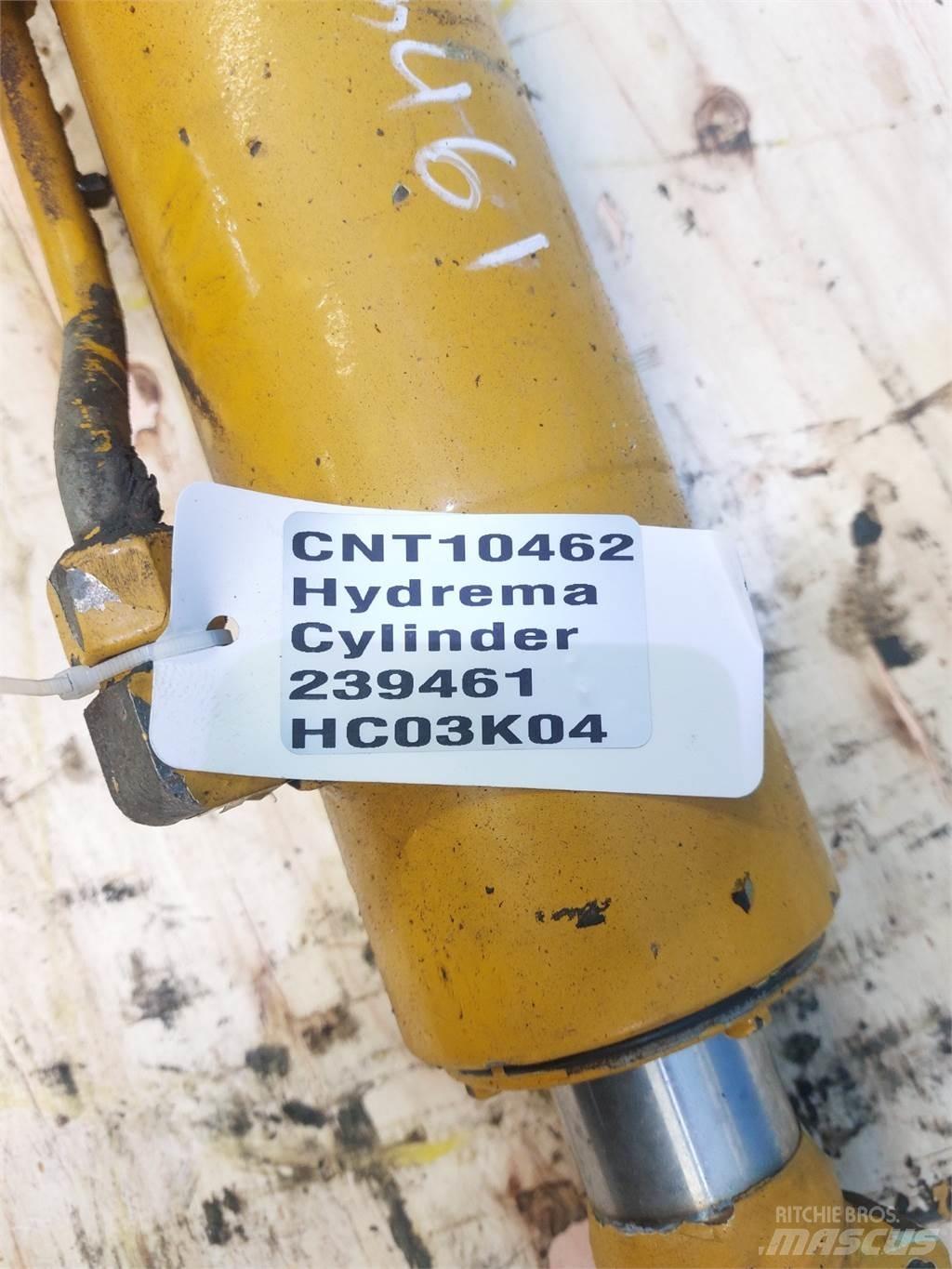 Hydrema 906C Retroescavadoras