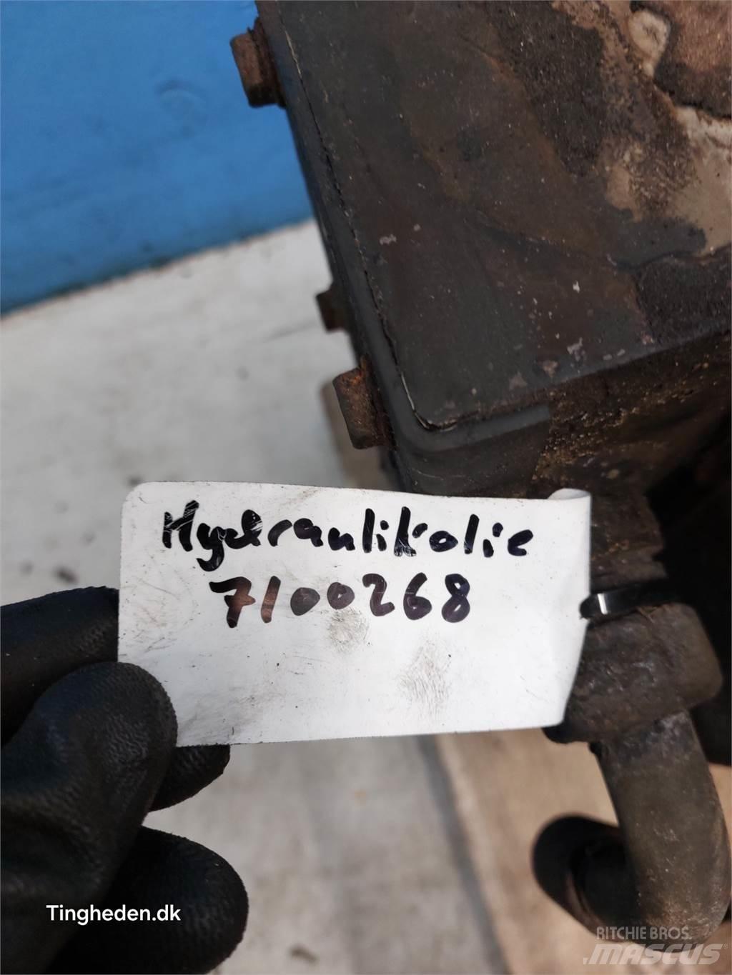 Hydrema 906C Radiadores máquinas construção