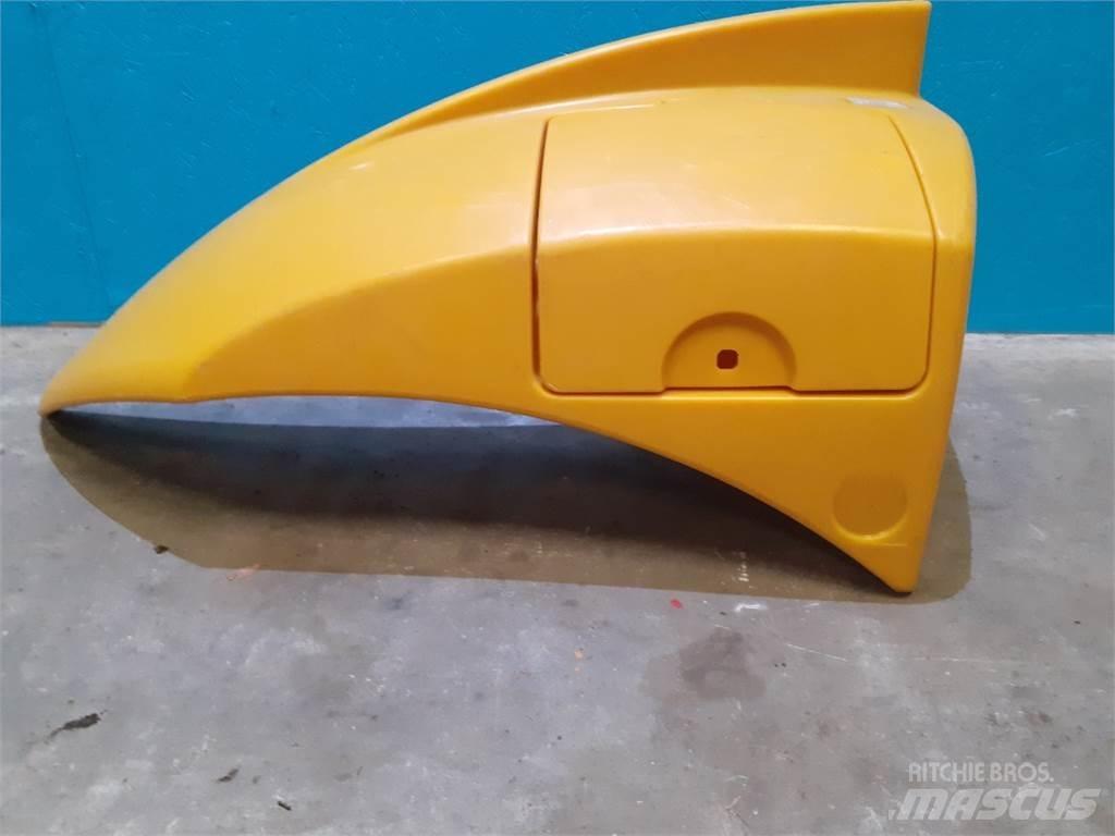 Hydrema 906D Baldes crivo