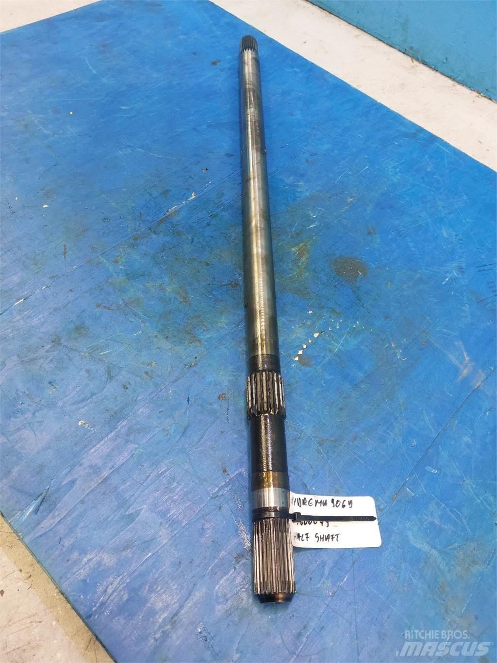 Hydrema 906D Transmissăo