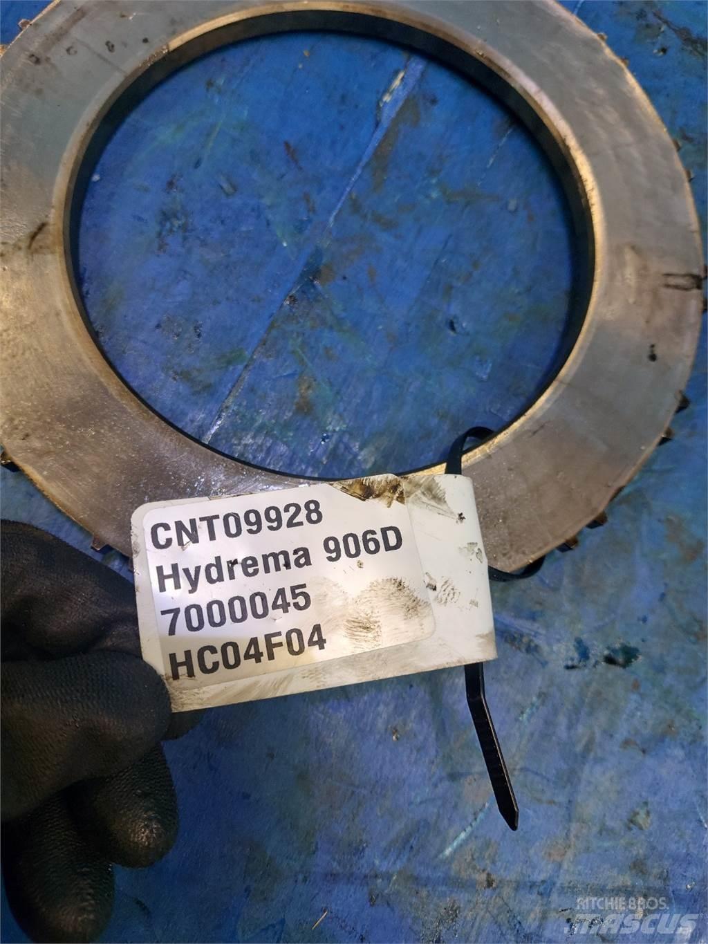Hydrema 906D Transmissăo