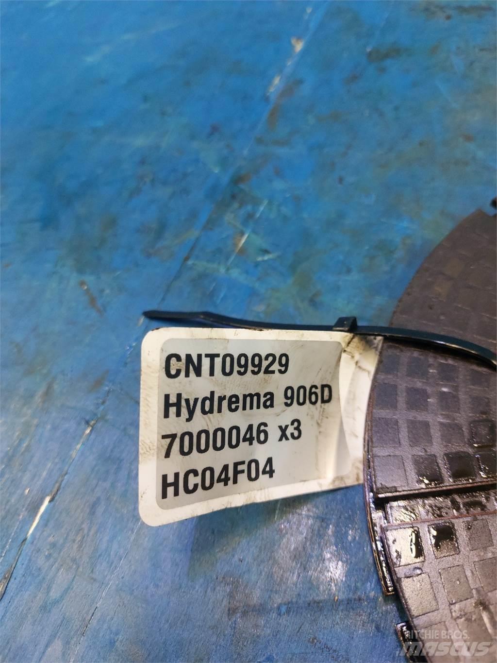Hydrema 906D Transmissăo