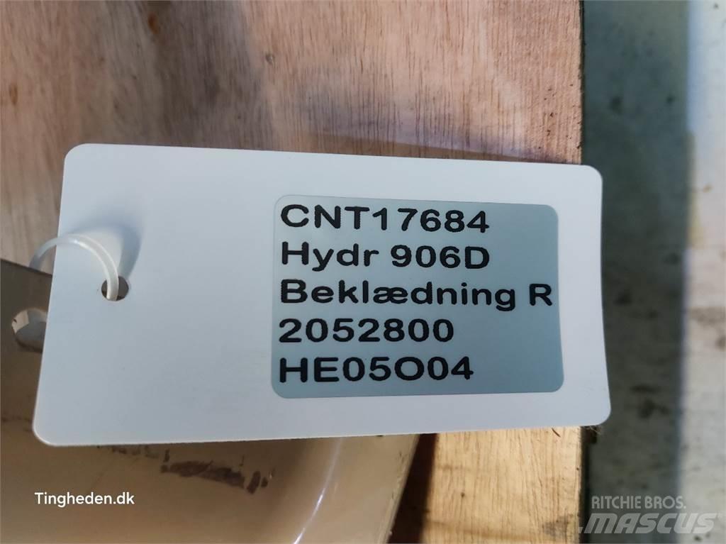Hydrema 906D Cabina