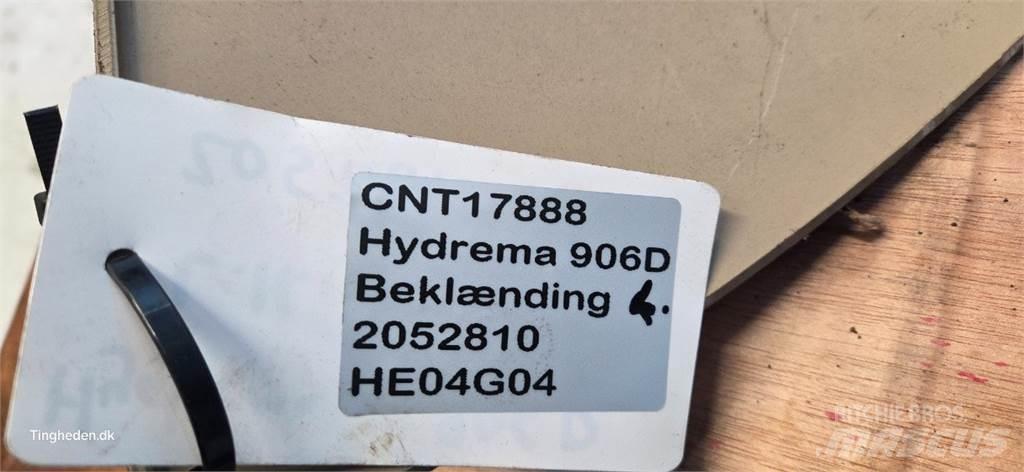 Hydrema 906D Cabina
