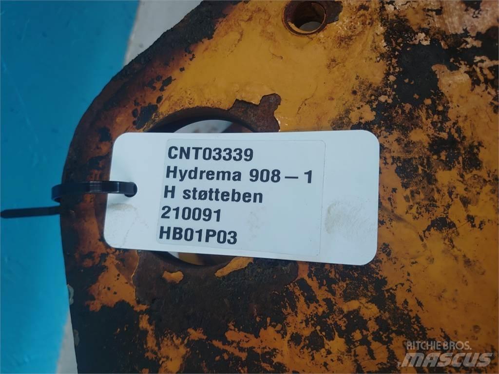 Hydrema 908B Outros componentes