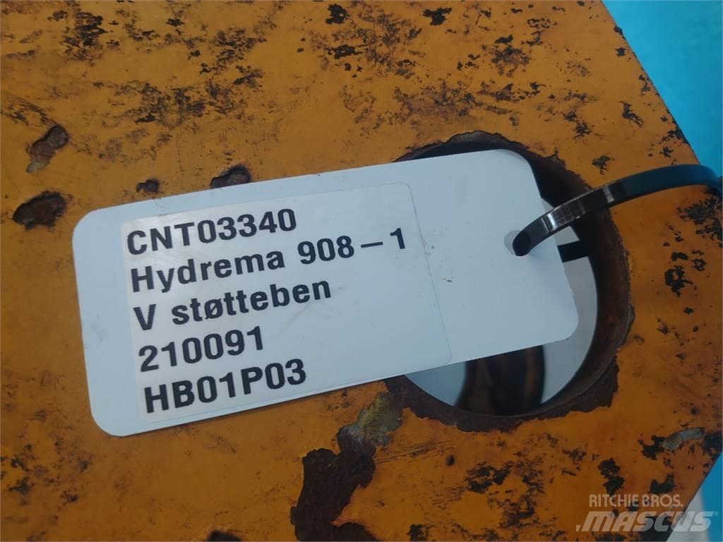 Hydrema 908B Outros componentes