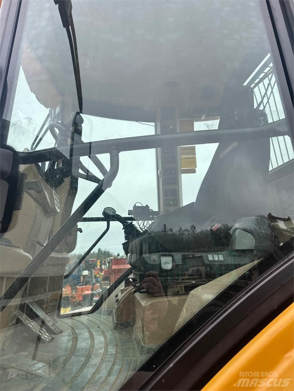 Hydrema 922D Dumpers de obras
