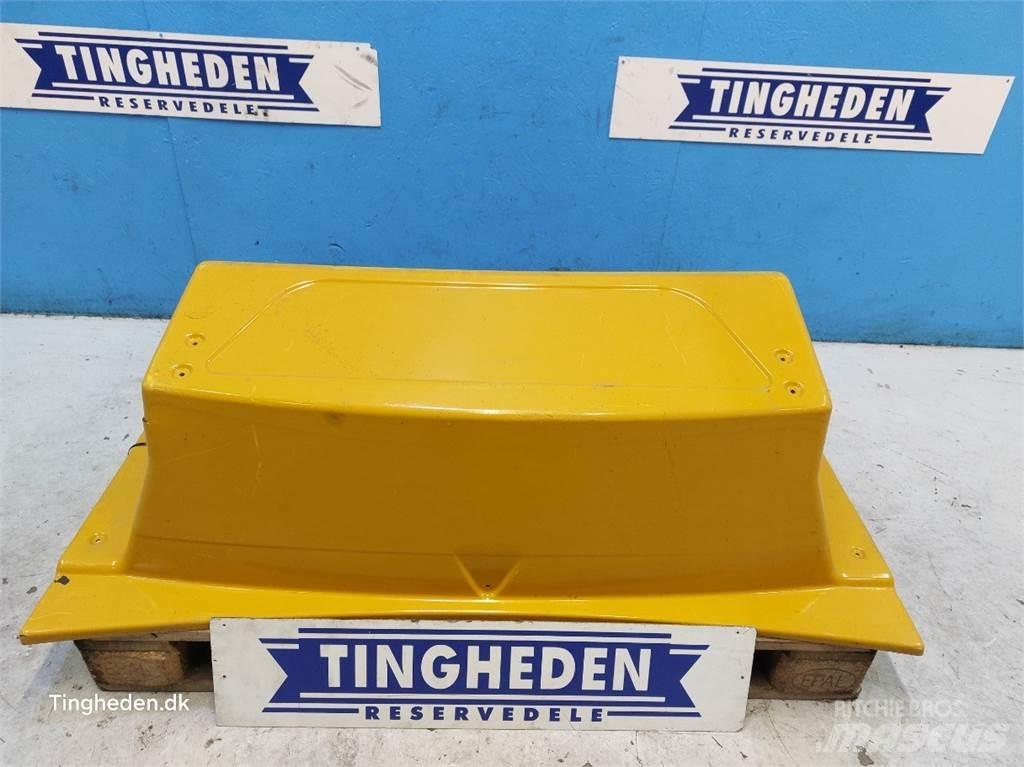 Hydrema 926D Baldes crivo