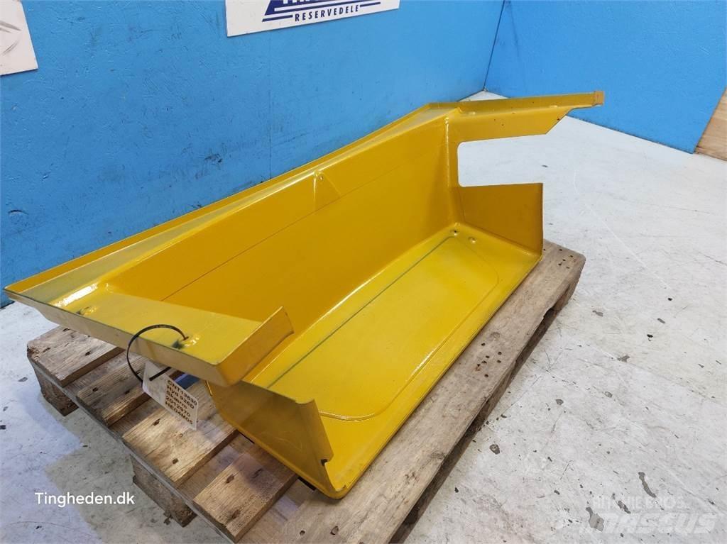 Hydrema 926D Baldes crivo