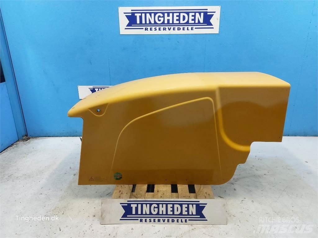 Hydrema 926E Baldes crivo