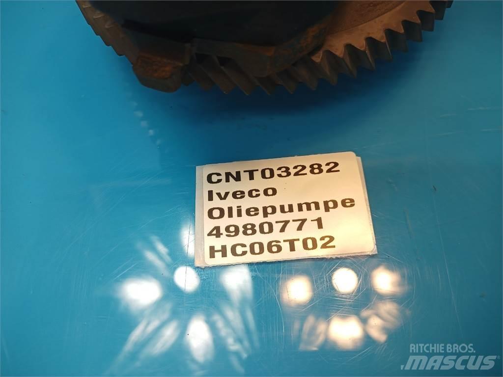 Iveco 8210 Motores agrícolas