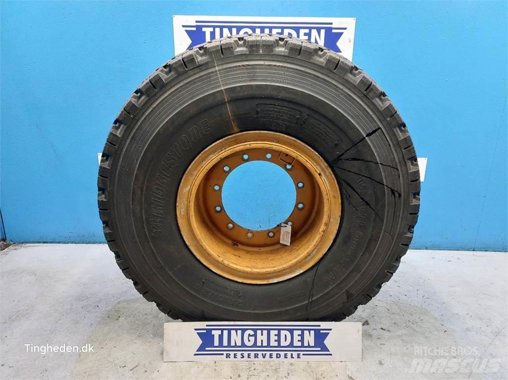 JCB 25 20.5R25 Pneus