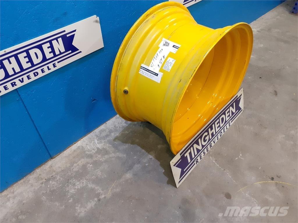 JCB 28 DW15LX28 Pneus