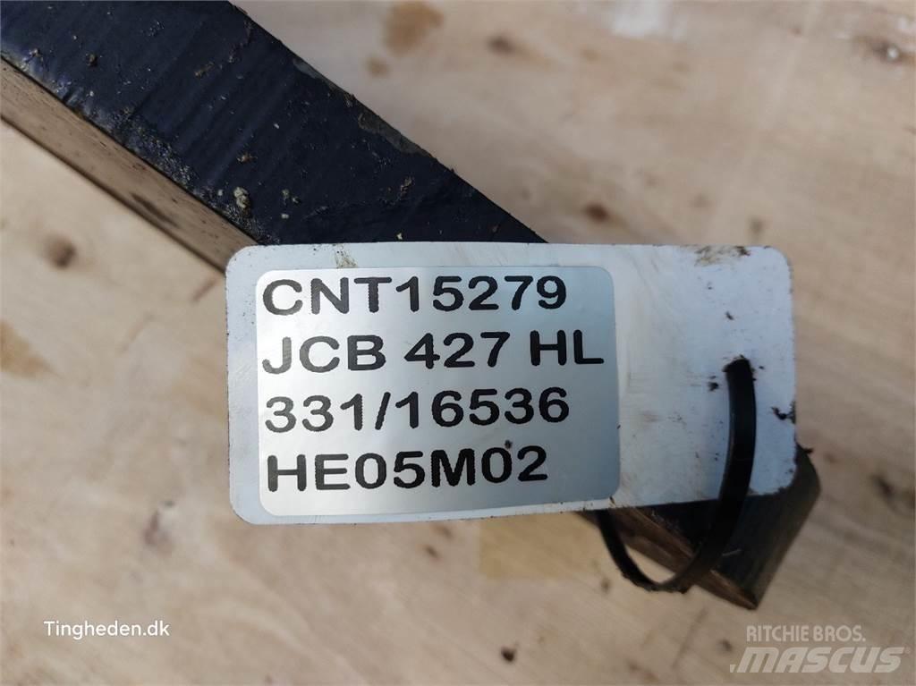 JCB 427 HL Lanças e braços dippers