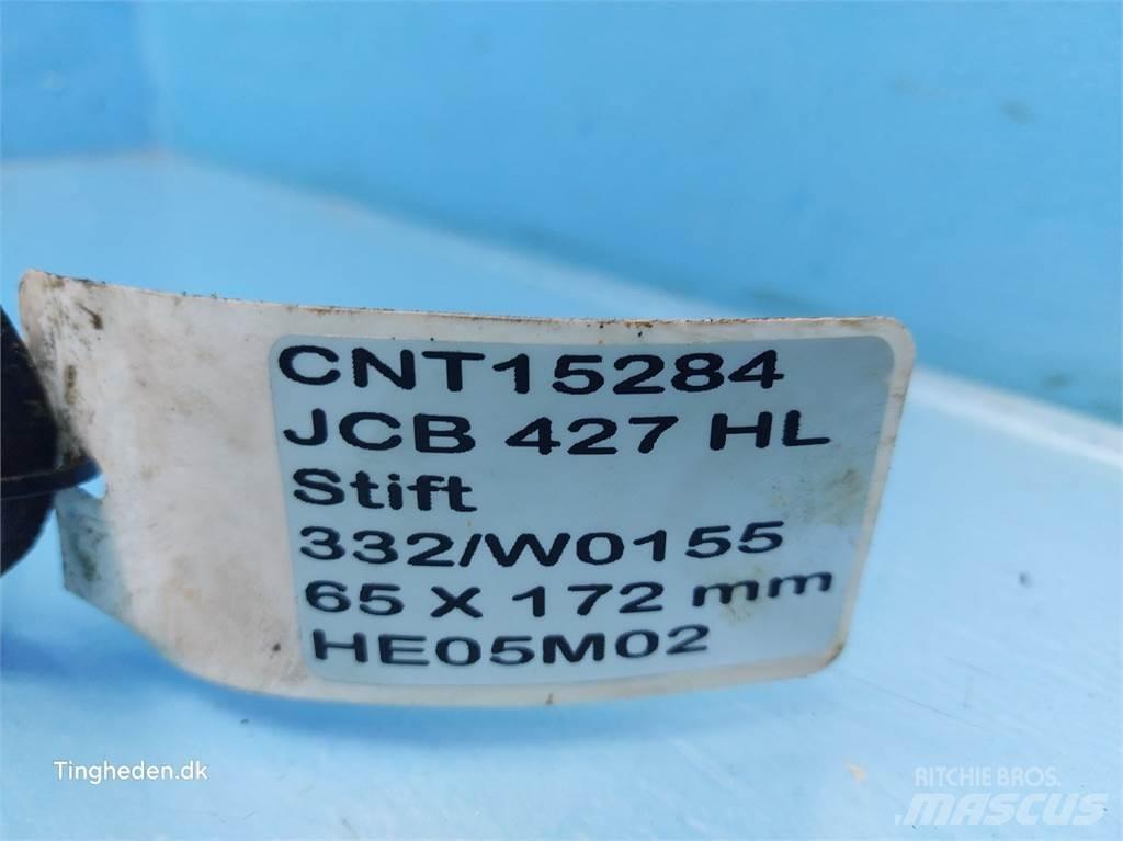 JCB 427 HL Lanças e braços dippers