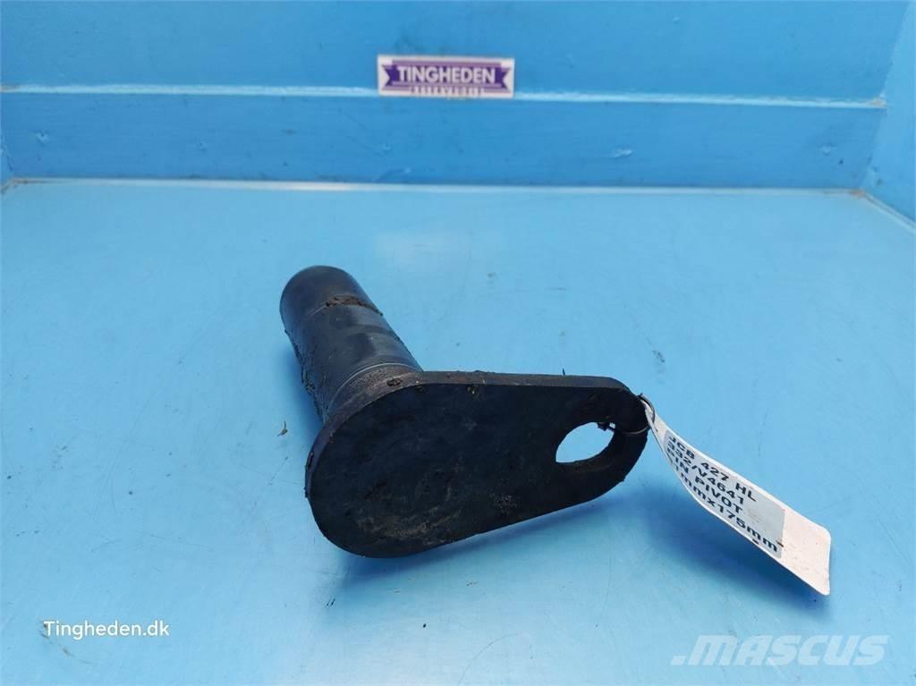 JCB 427 HL Lanças e braços dippers