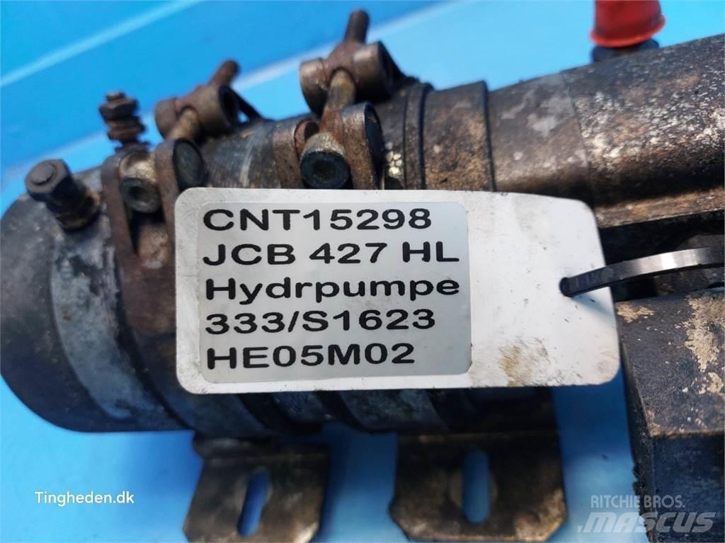 JCB 427 HL Hidráulica