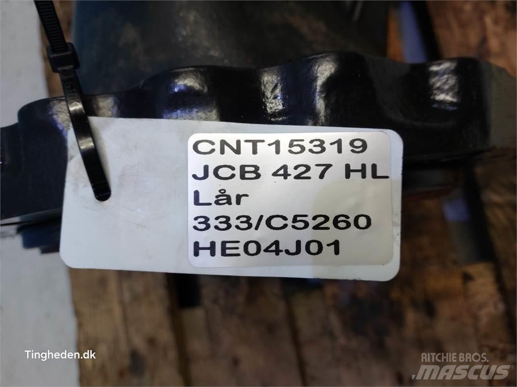 JCB 427 HL Eixos